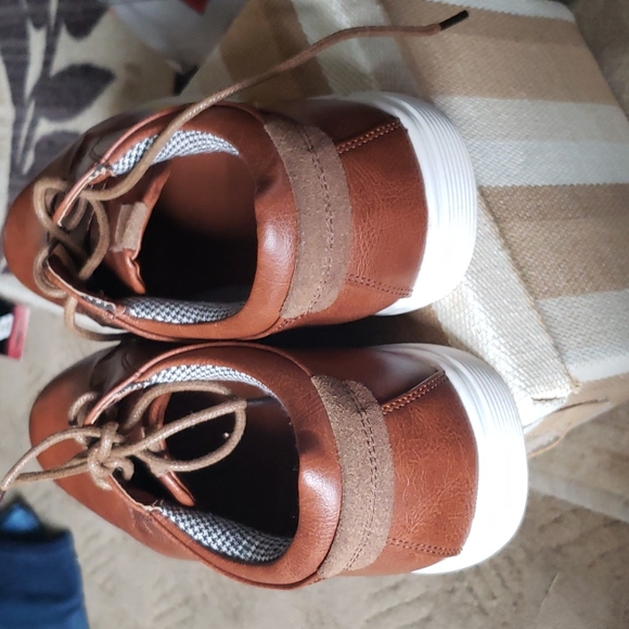 Ashford Hayes AH leather shoes - Picture 5 of 7